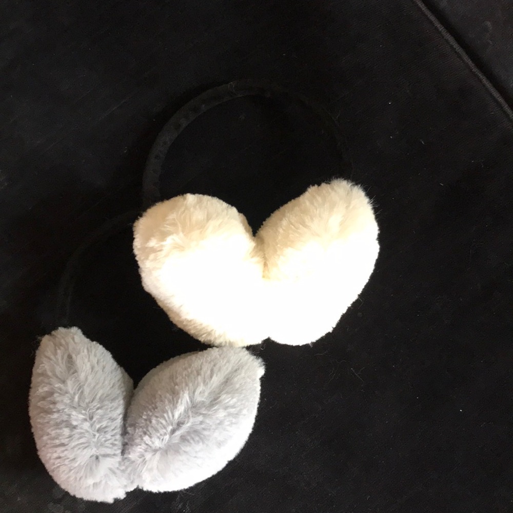 2 pack earmuffs